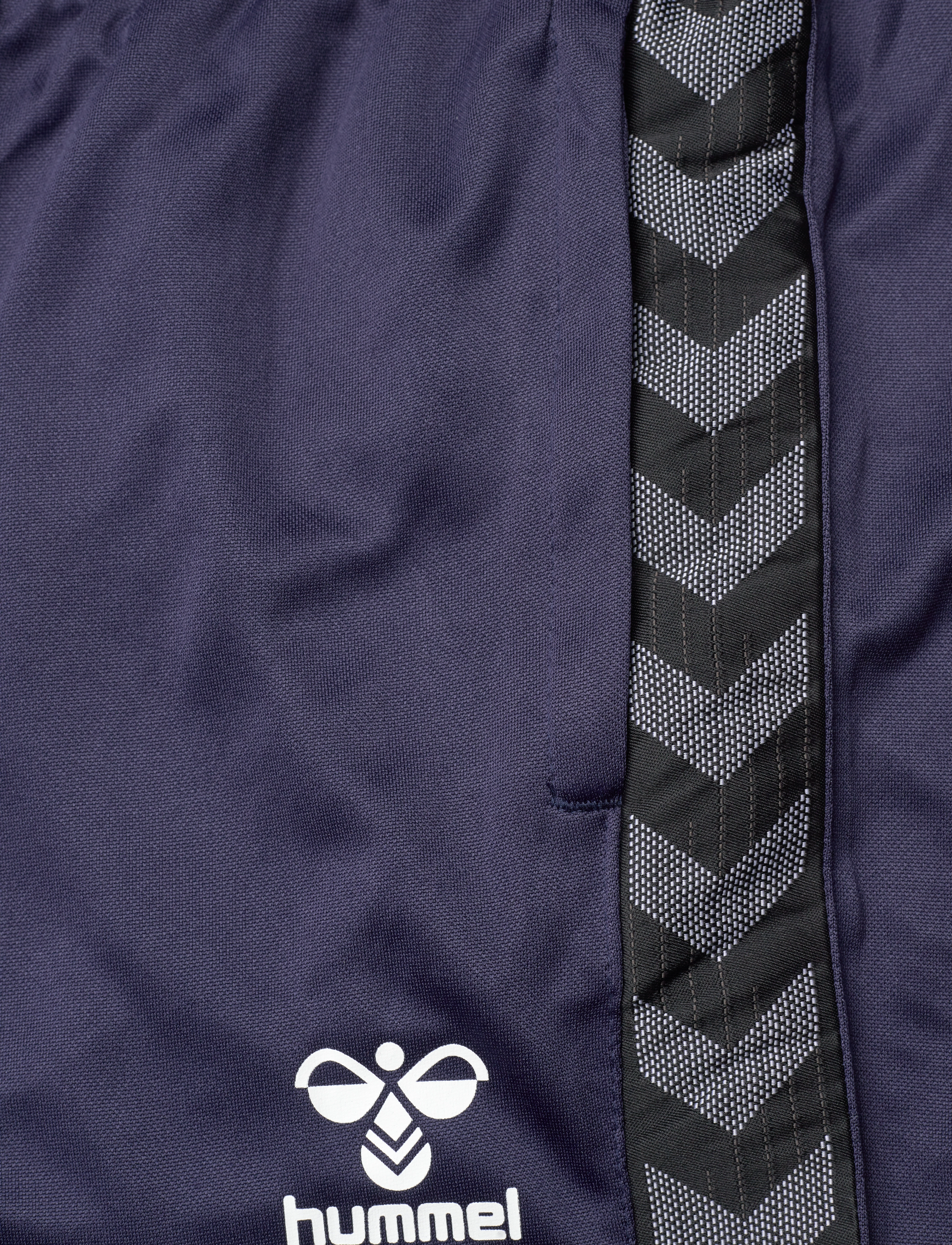 Hummel - hmlAUTHENTIC TRAINING PANTS - spordipüksid - marine - 4
