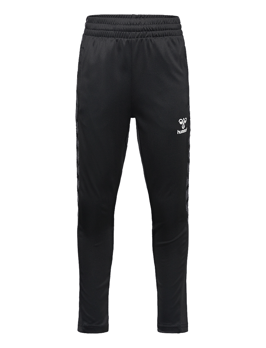 Hummel - hmlAUTHENTIC TRAINING PANTS KIDS - pantalon de entraînement - black - 0