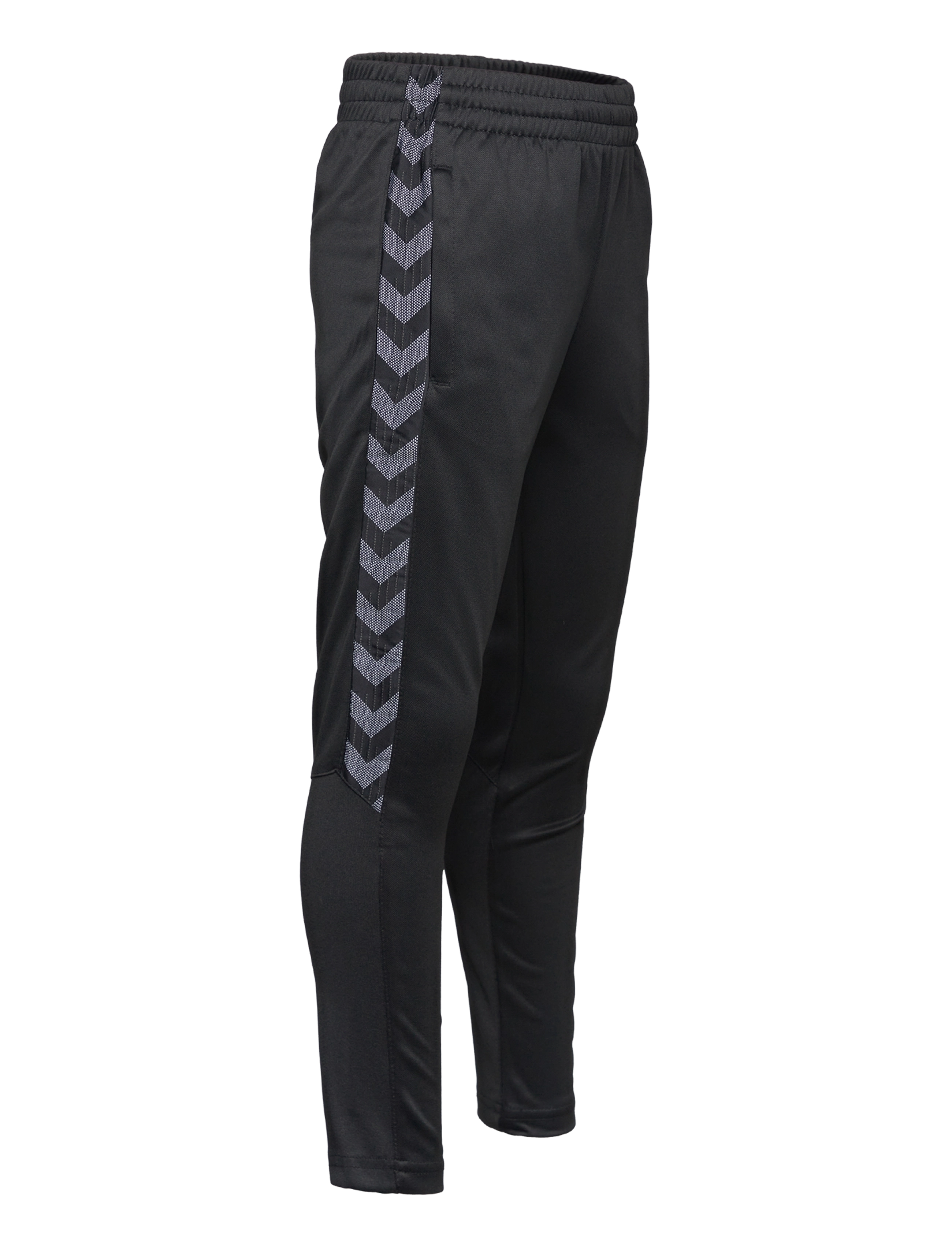 Hummel - hmlAUTHENTIC TRAINING PANTS KIDS - pantalon de entraînement - black - 2