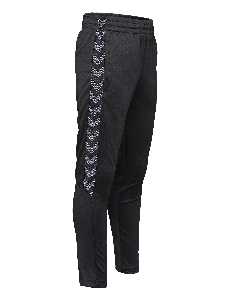 Hummel - hmlAUTHENTIC TRAINING PANTS KIDS - pantalon de entraînement - black - 2
