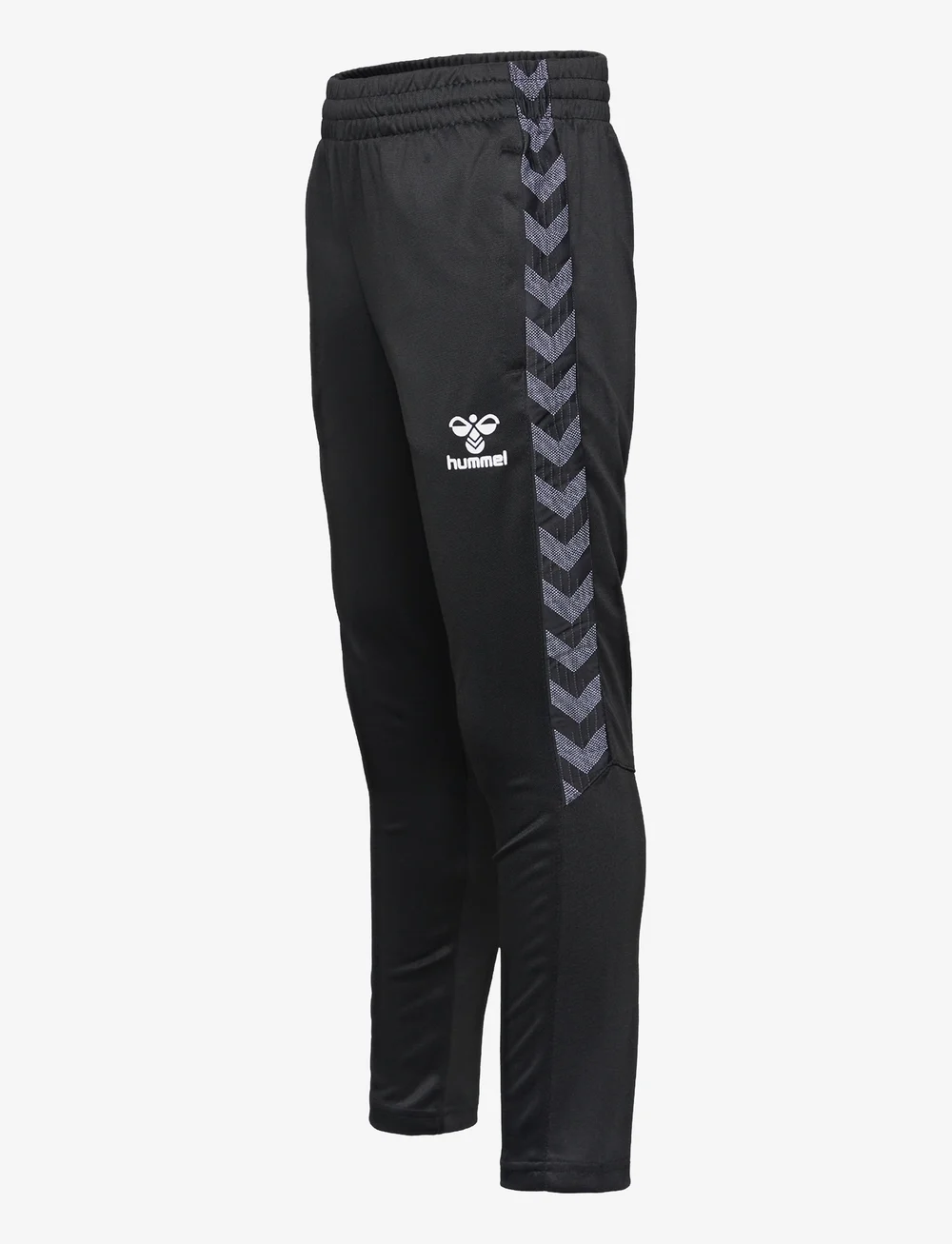Hummel - hmlAUTHENTIC TRAINING PANTS KIDS - dressipüksid - black - 3