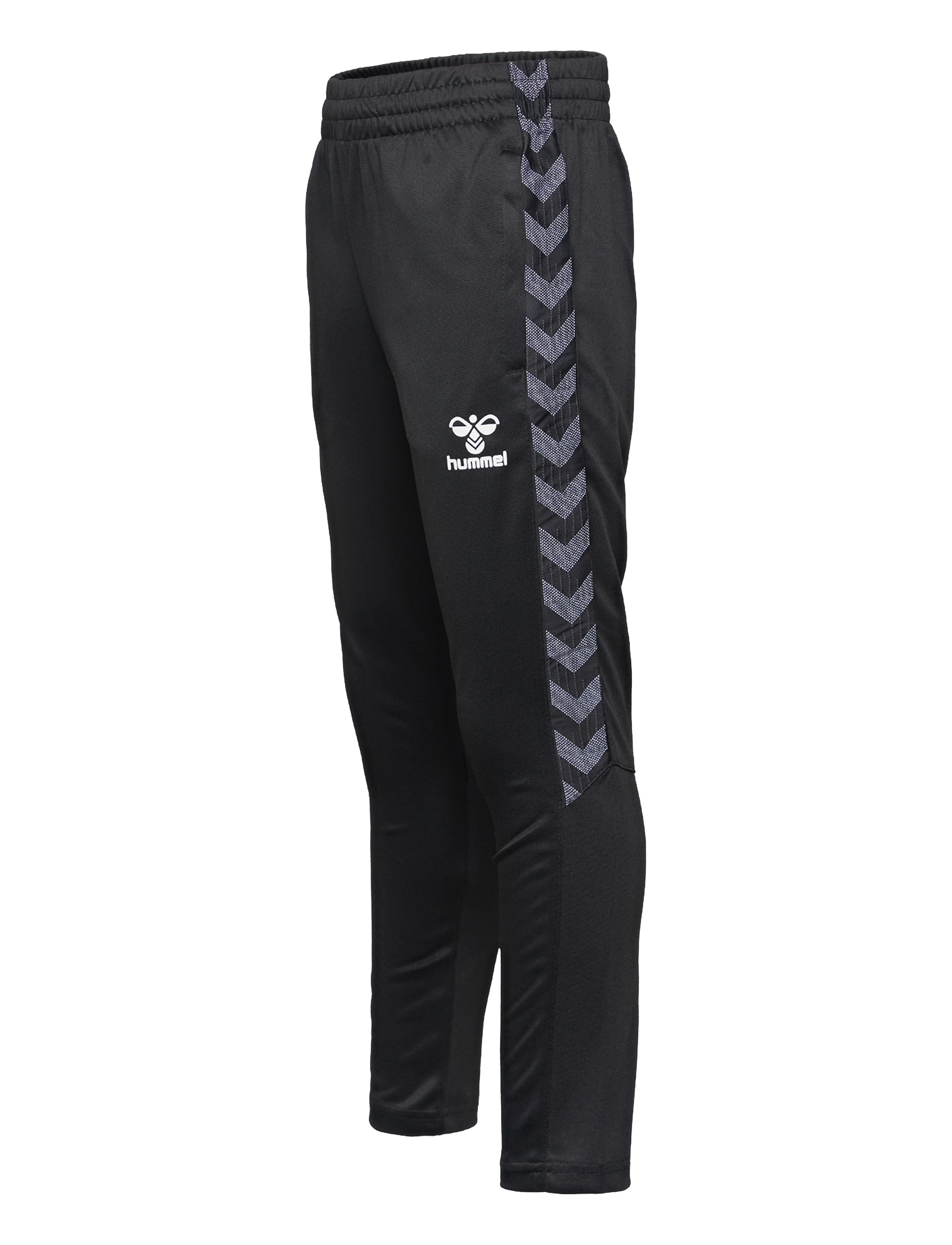 Hummel - hmlAUTHENTIC TRAINING PANTS KIDS - pantalon de entraînement - black - 3