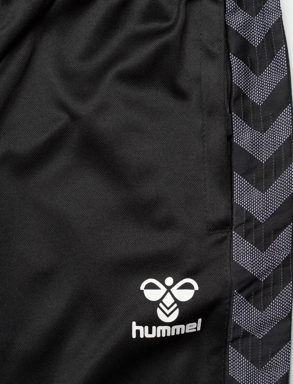 Hummel - hmlAUTHENTIC TRAINING PANTS KIDS - dressipüksid - black - 4