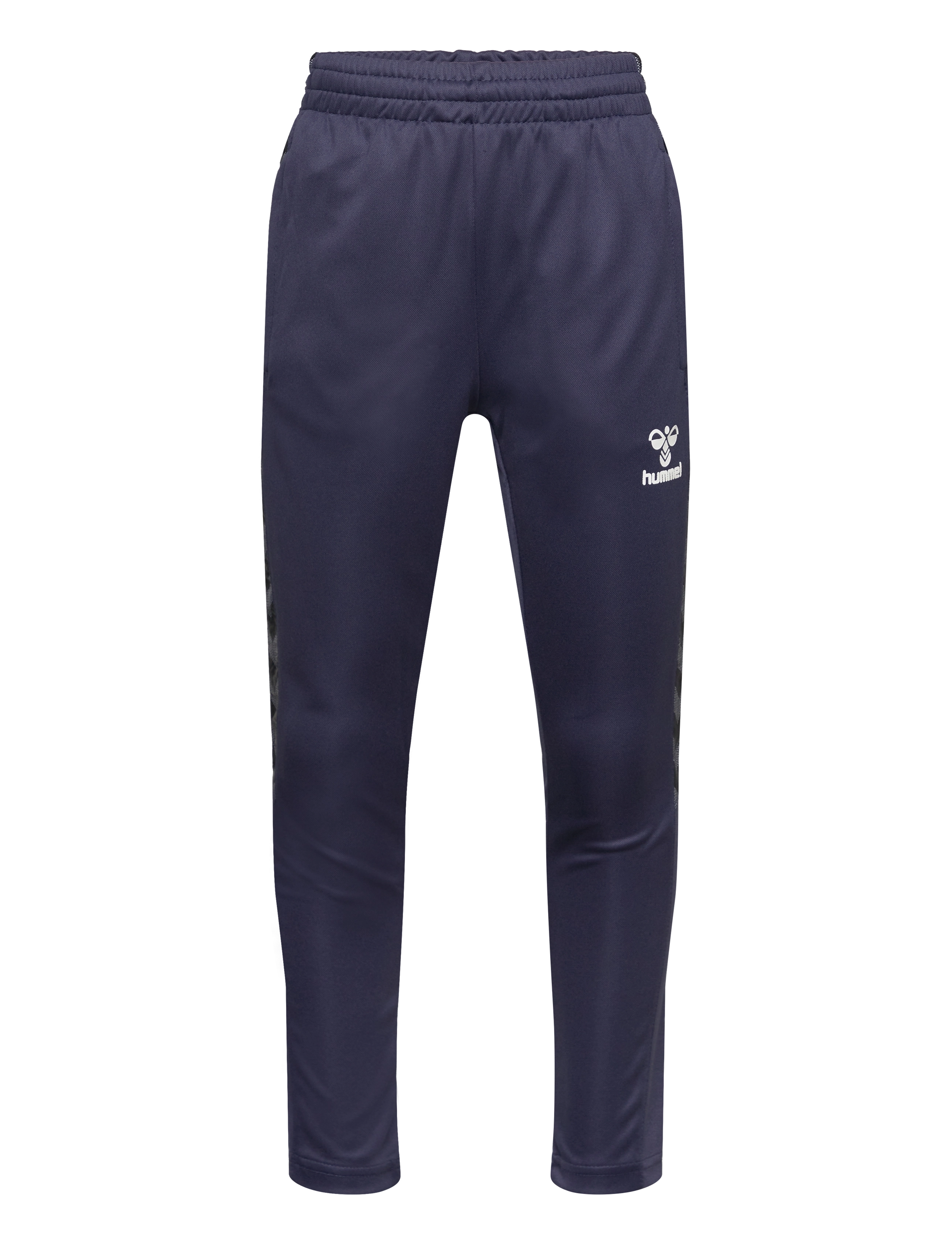 Hummel Hmlauthentic Training Pants Kids, Børn, Børne Træningsbukser, Navy, Str: 140