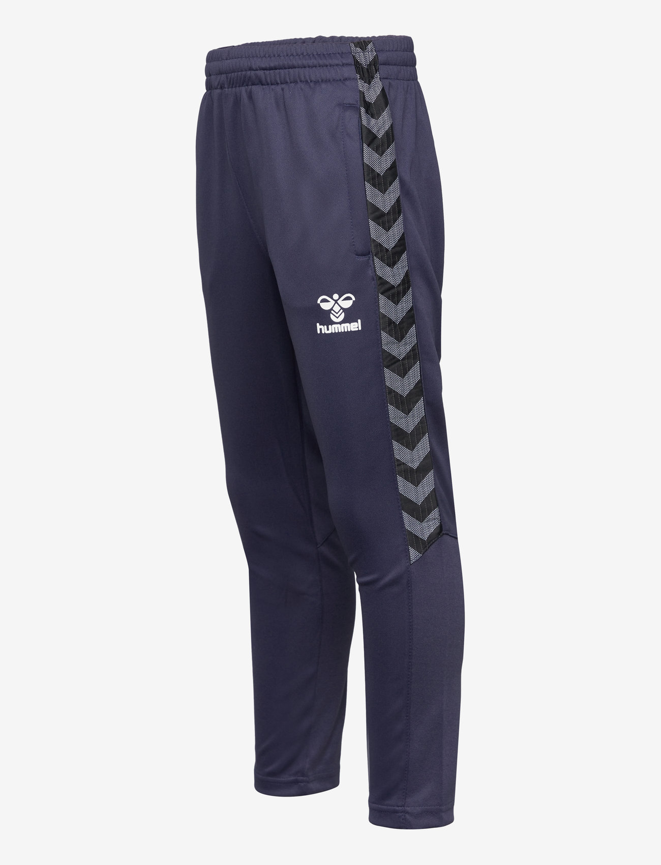 Hummel - hmlAUTHENTIC TRAINING PANTS KIDS - dressipüksid - marine - 2