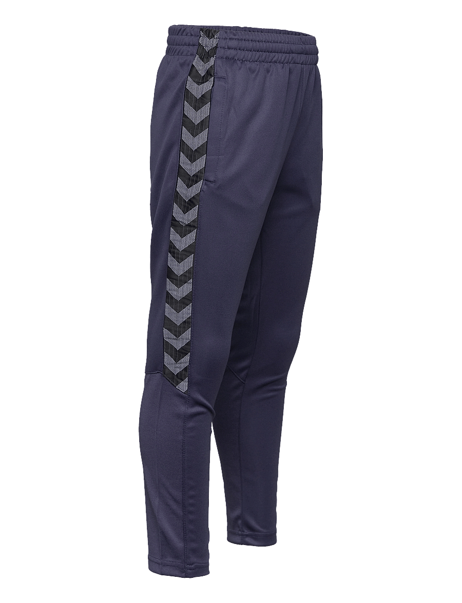 Hummel - hmlAUTHENTIC TRAINING PANTS KIDS - træningsbukser - marine - 3