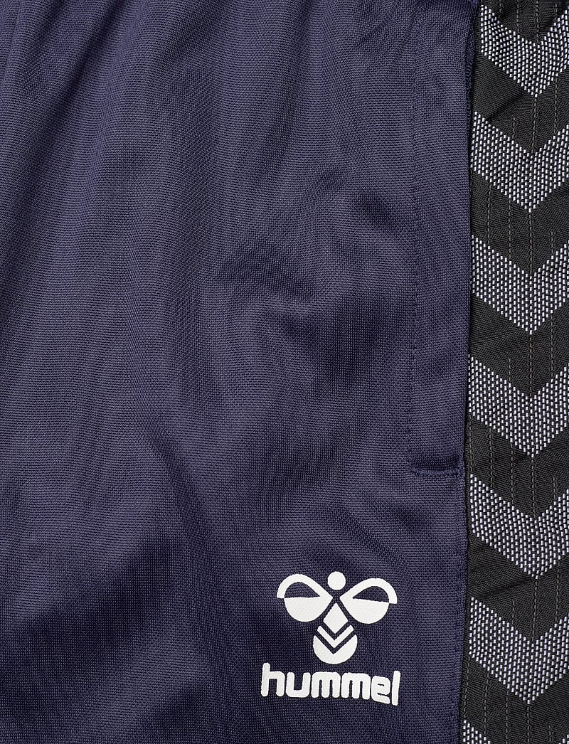 Hummel - hmlAUTHENTIC TRAINING PANTS KIDS - dressipüksid - marine - 4