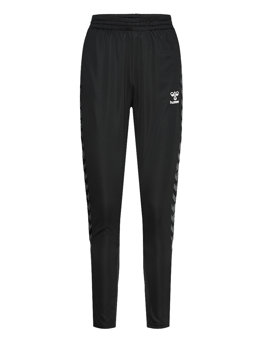 Hummel - hmlAUTHENTIC TRAINING PANTS WOMAN - joggingbukser - black - 1