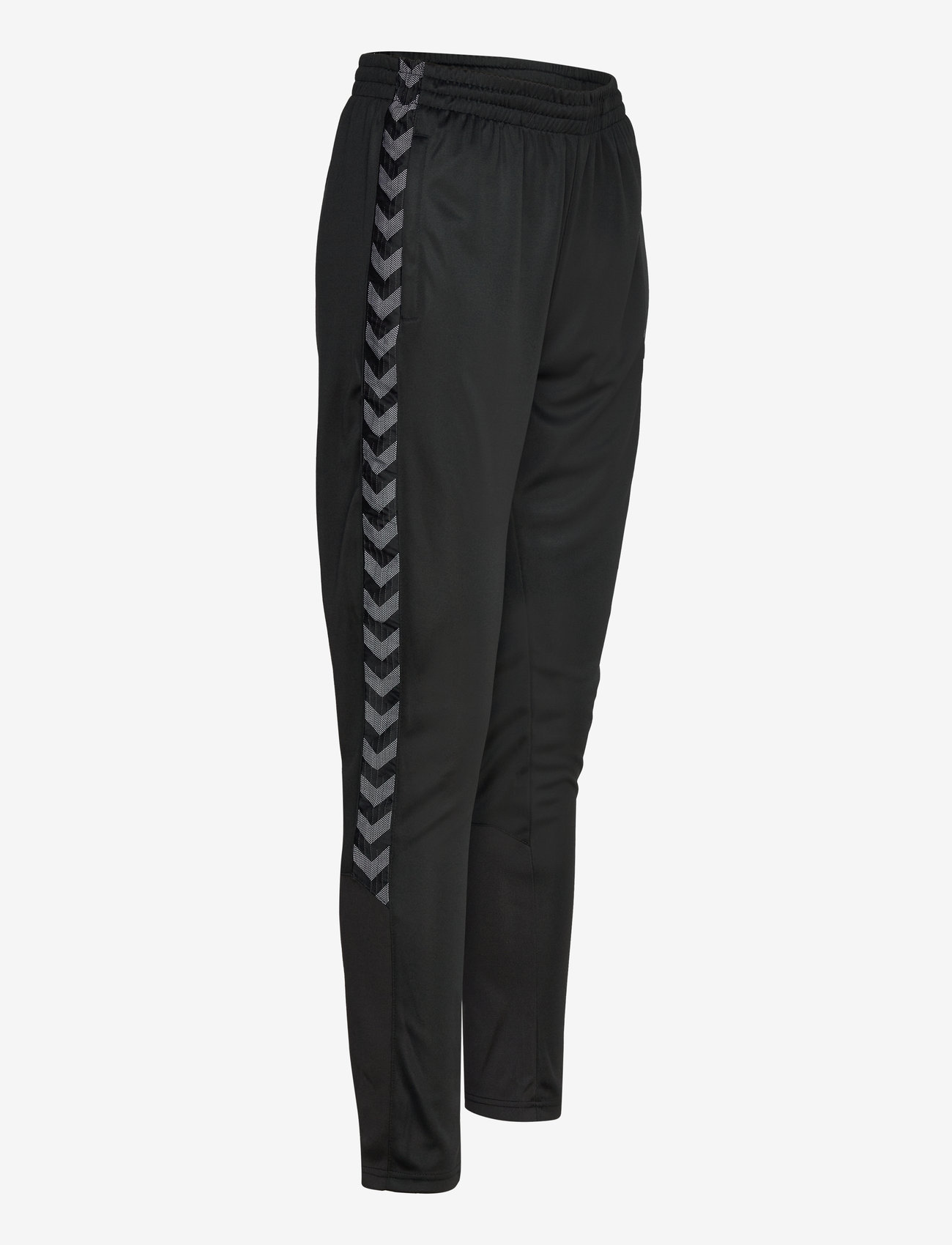 Hummel - hmlAUTHENTIC TRAINING PANTS WOMAN - treningsbukser - black - 3
