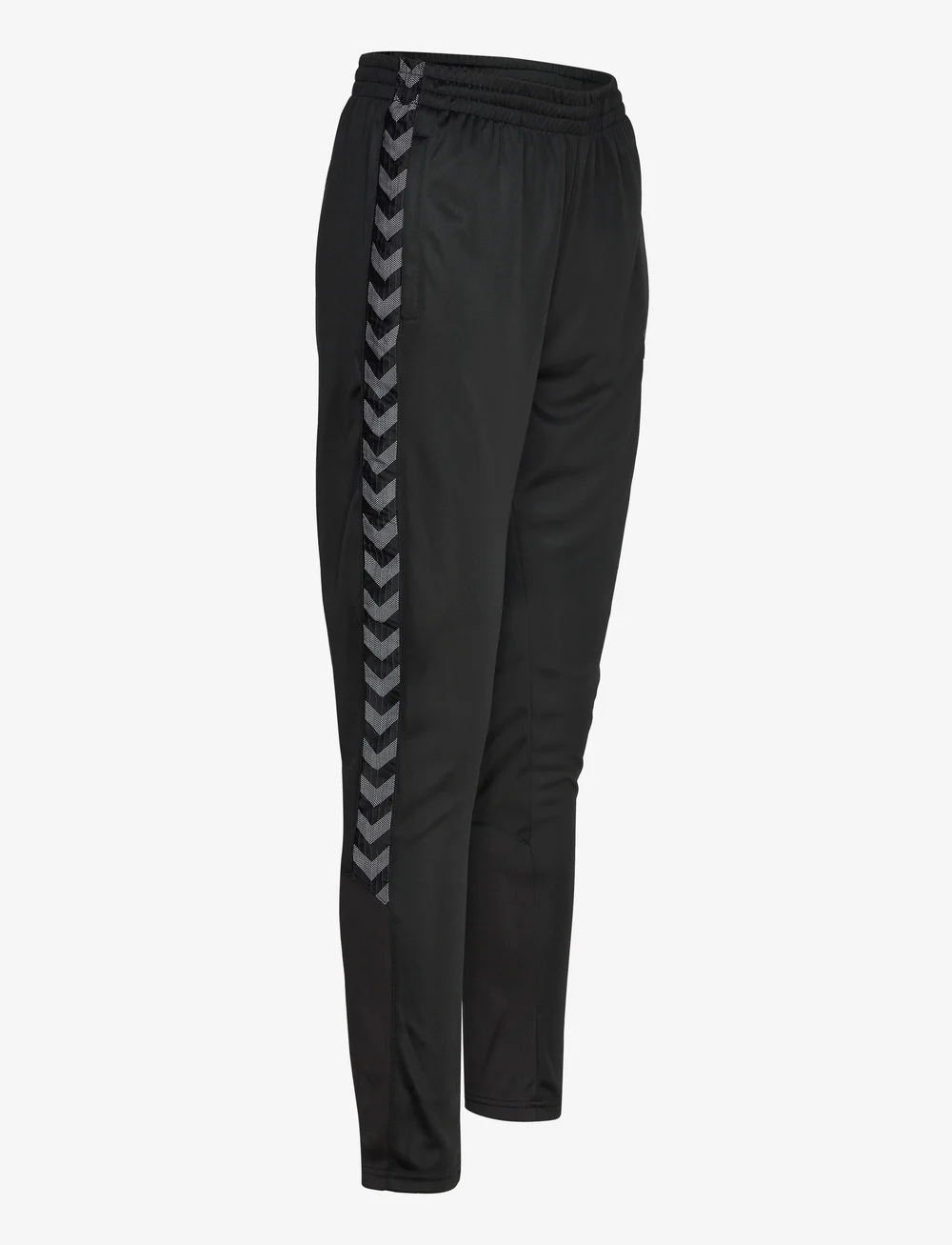 Hummel - hmlAUTHENTIC TRAINING PANTS WOMAN - joggingbukser - black - 3