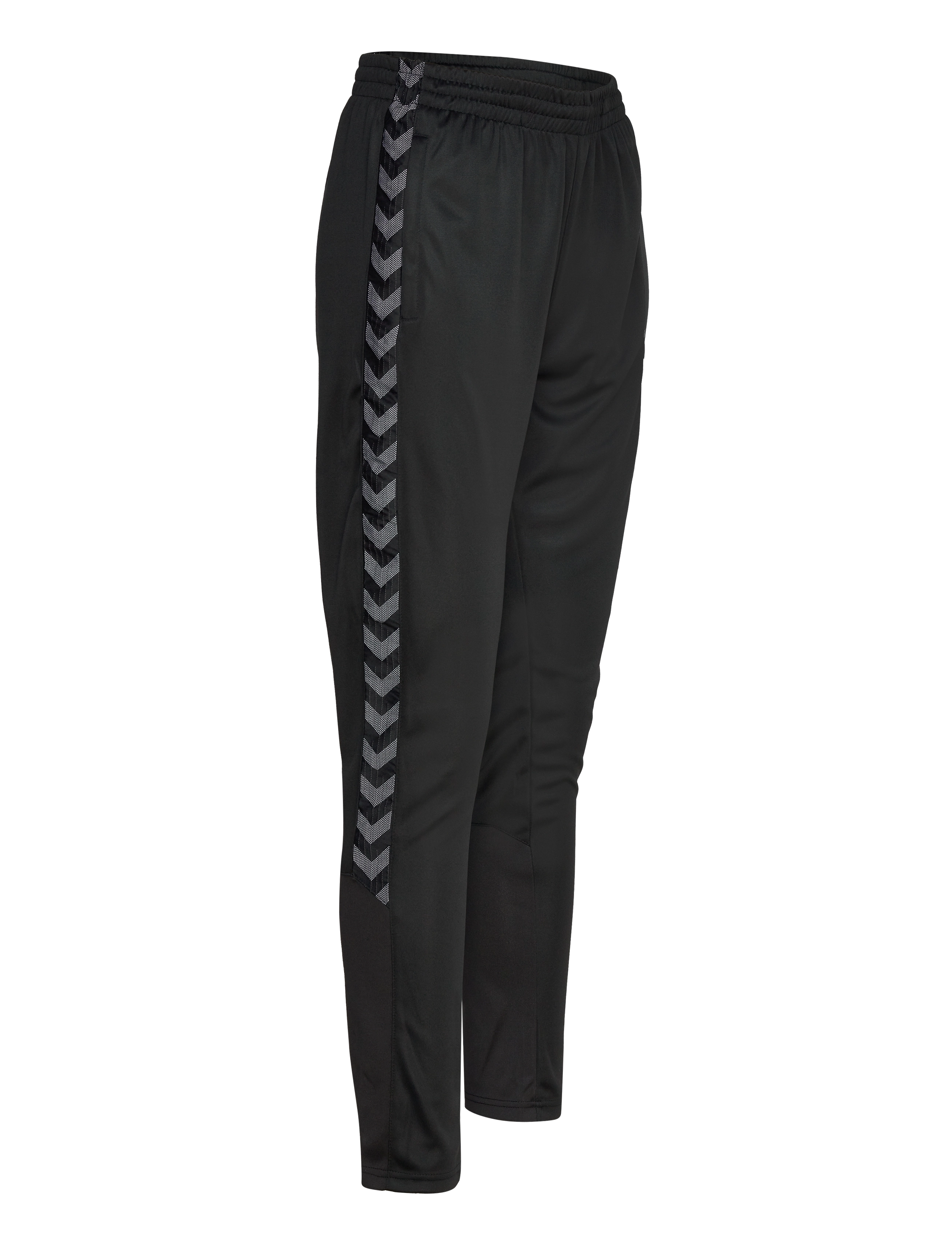 Hummel - hmlAUTHENTIC TRAINING PANTS WOMAN - joggingbukser - black - 3