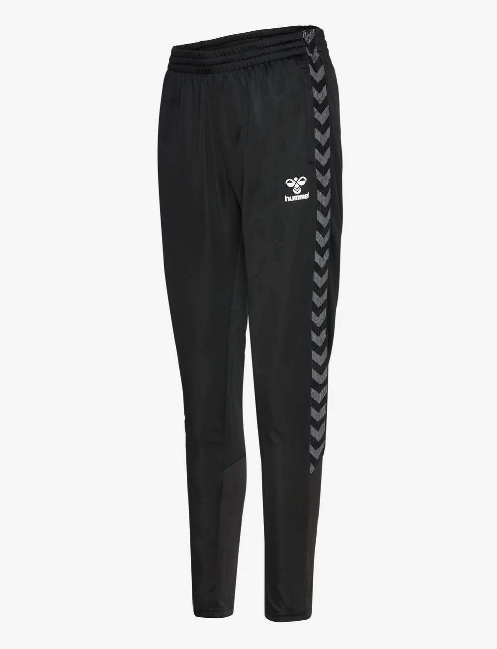 Hummel - hmlAUTHENTIC TRAINING PANTS WOMAN - joggingbukser - black - 4