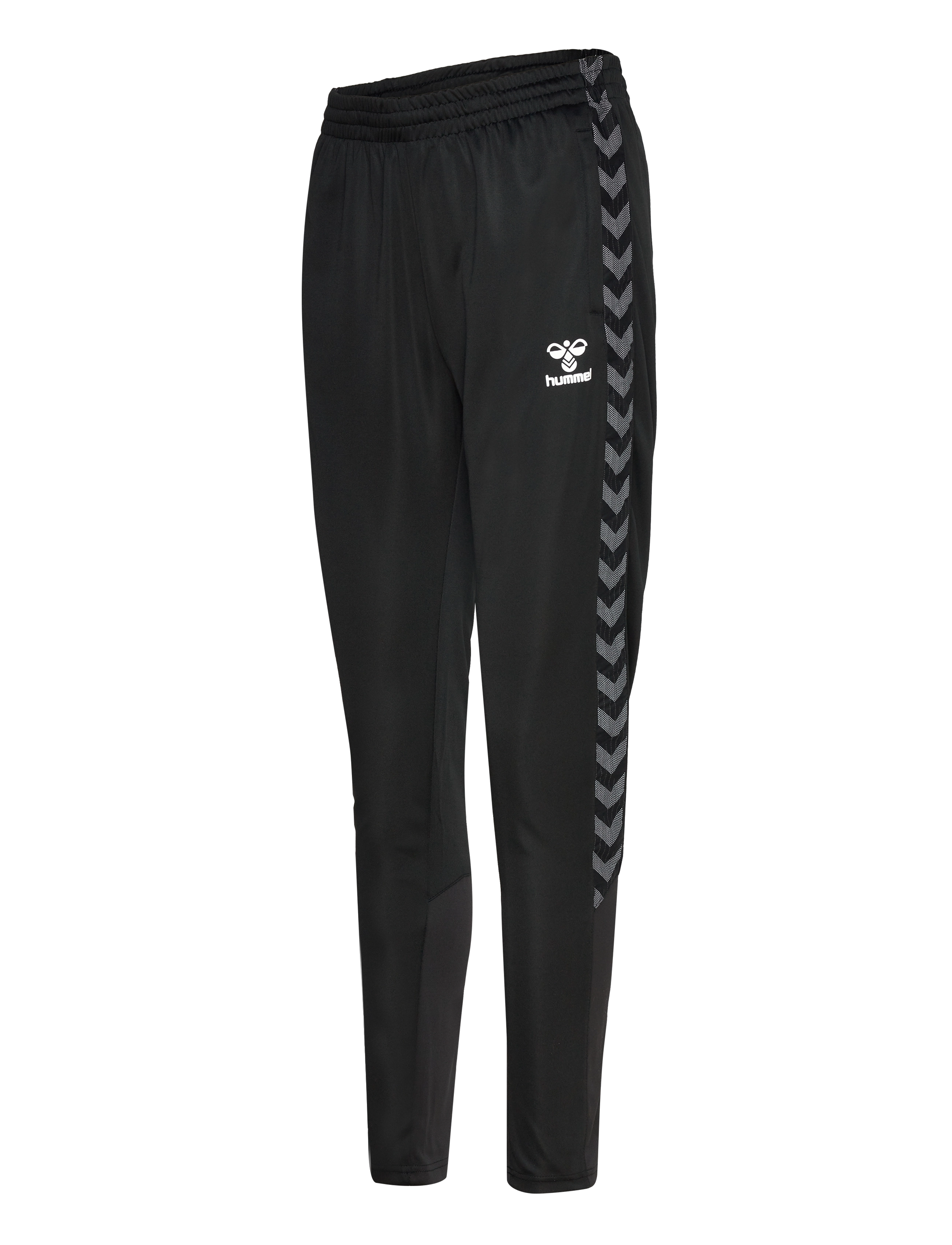 Hummel - hmlAUTHENTIC TRAINING PANTS WOMAN - joggingbukser - black - 4