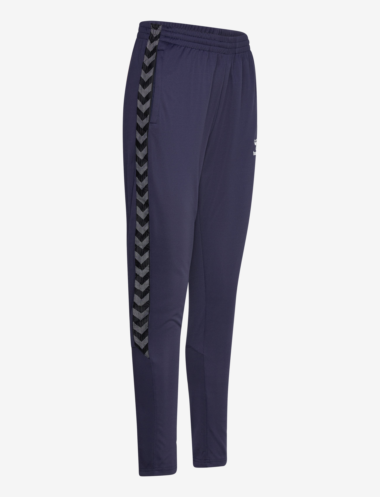 Hummel - hmlAUTHENTIC TRAINING PANTS WOMAN - träningsbyxor - marine - 3