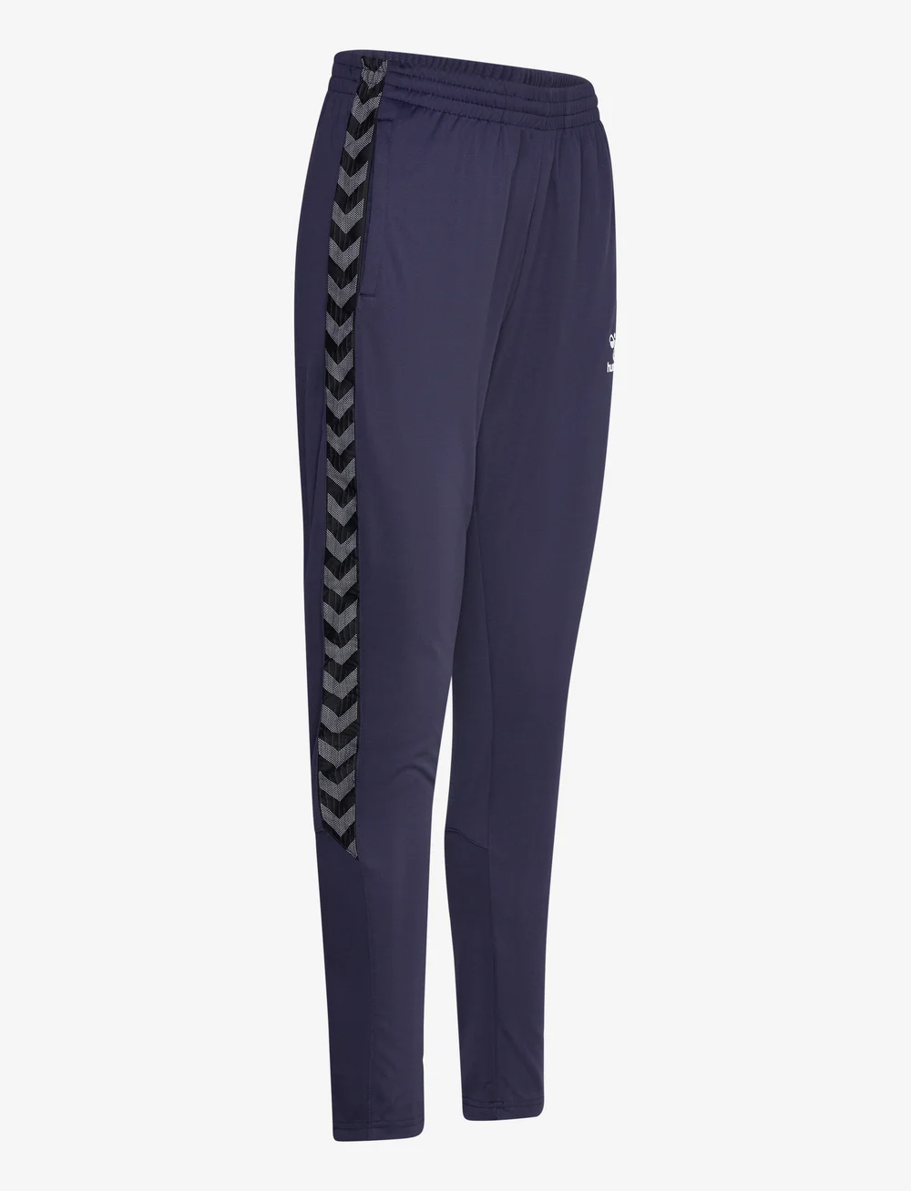 Hummel - hmlAUTHENTIC TRAINING PANTS WOMAN - trainingshosen - marine - 3