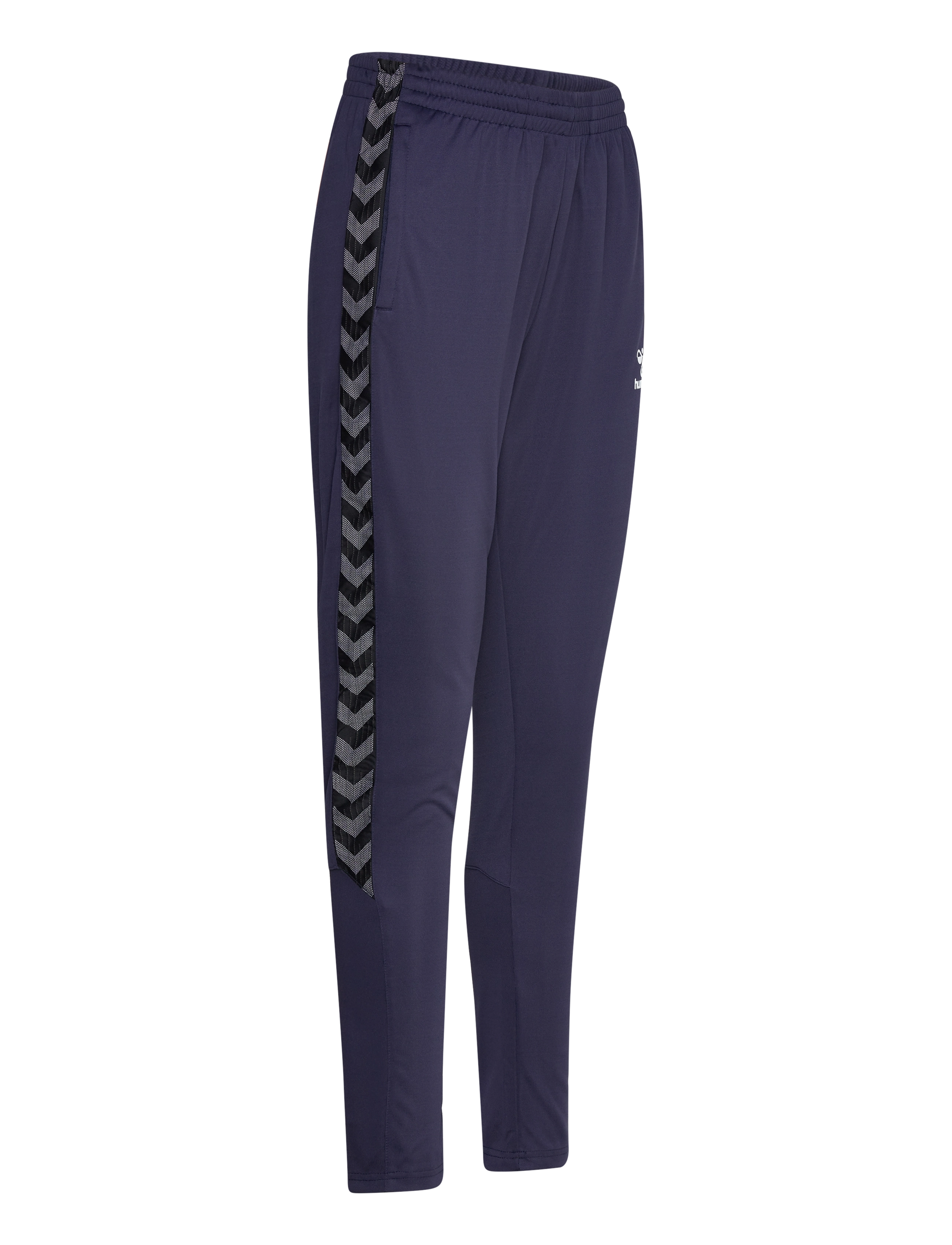 Hummel - hmlAUTHENTIC TRAINING PANTS WOMAN - träningsbyxor - marine - 3