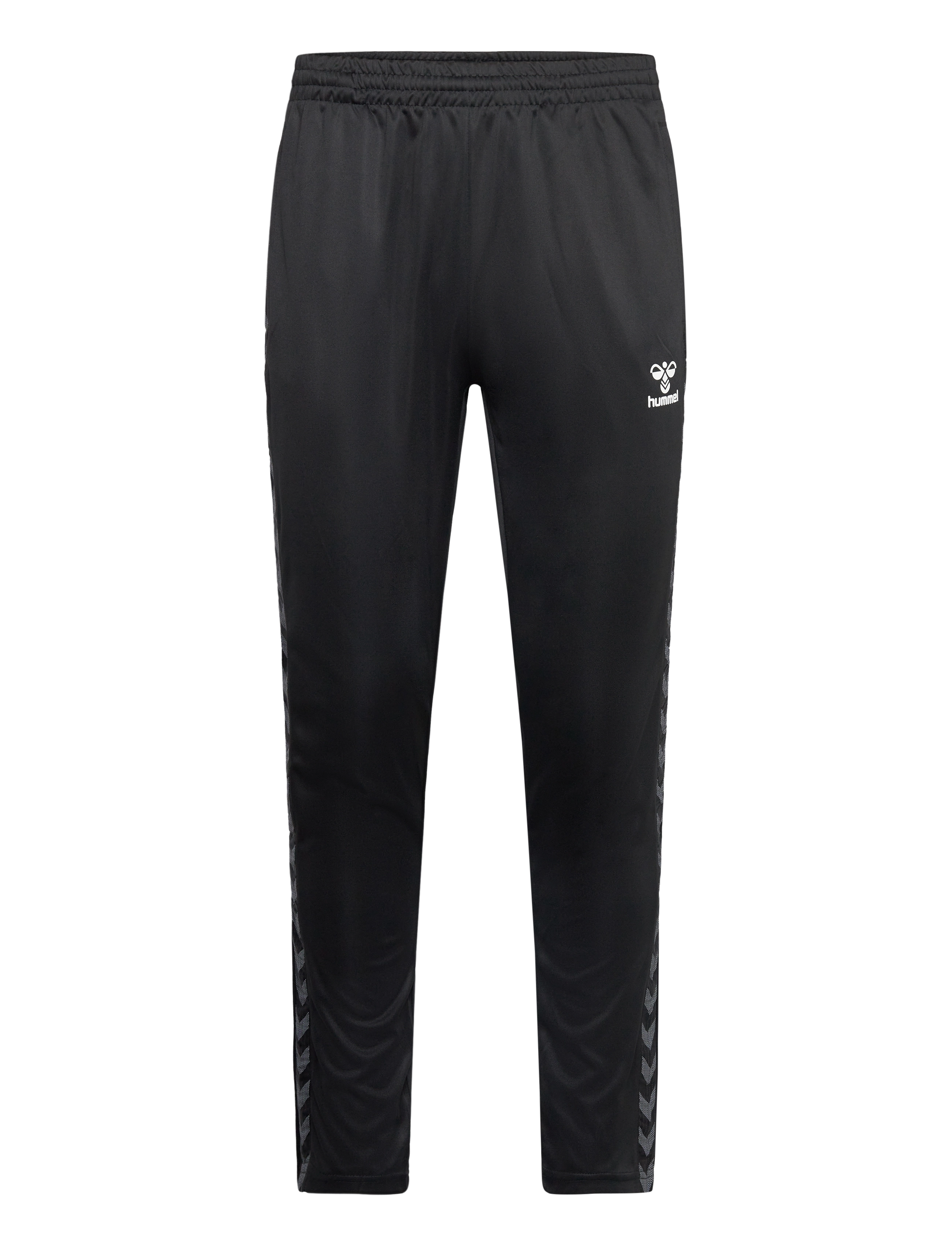 Hummel Hmlauthentic Pl Pants, Mænd, Træningsbukser, Sort, Str: XL