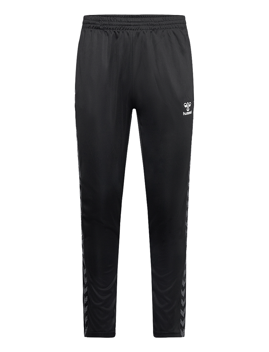 Hummel - hmlAUTHENTIC PL PANTS - püksid - black - 0