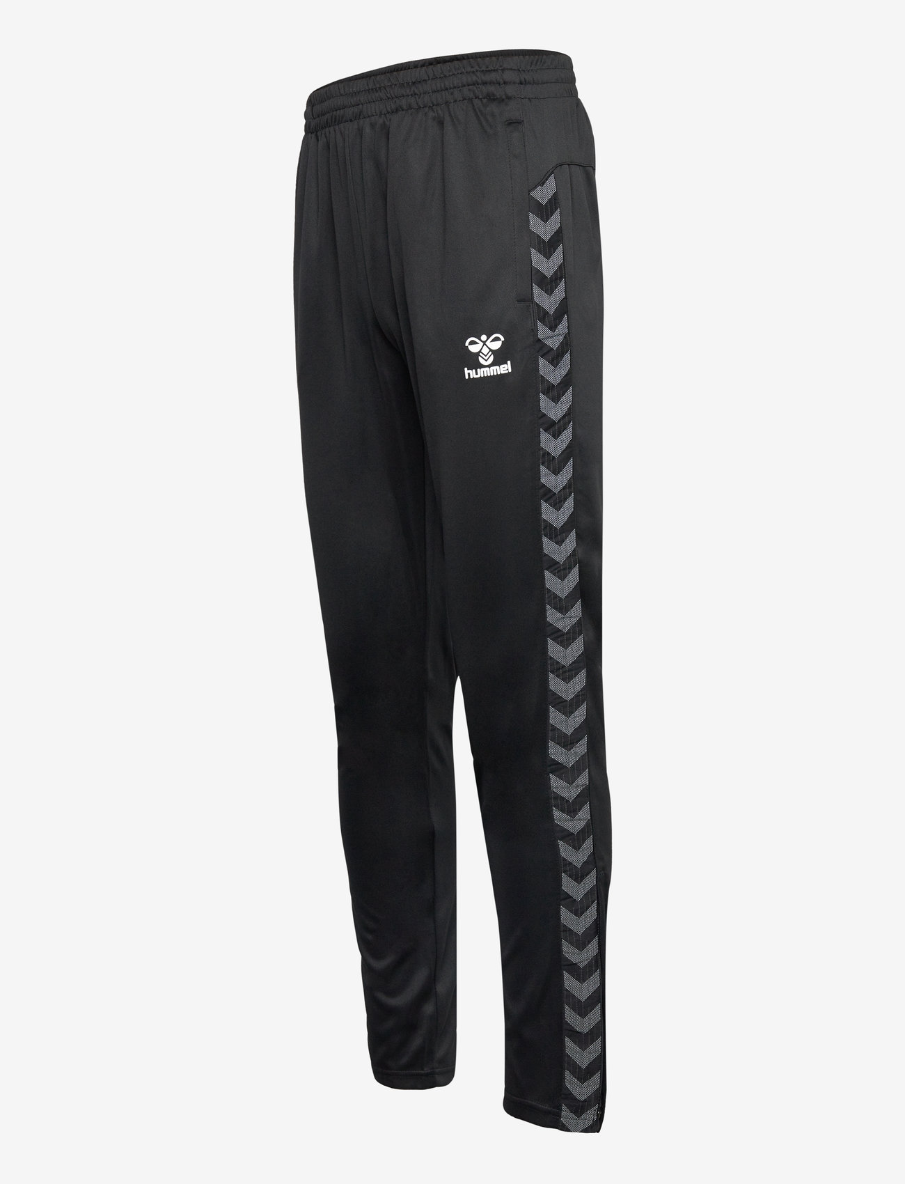 Hummel - hmlAUTHENTIC PL PANTS - laveste priser - black - 2