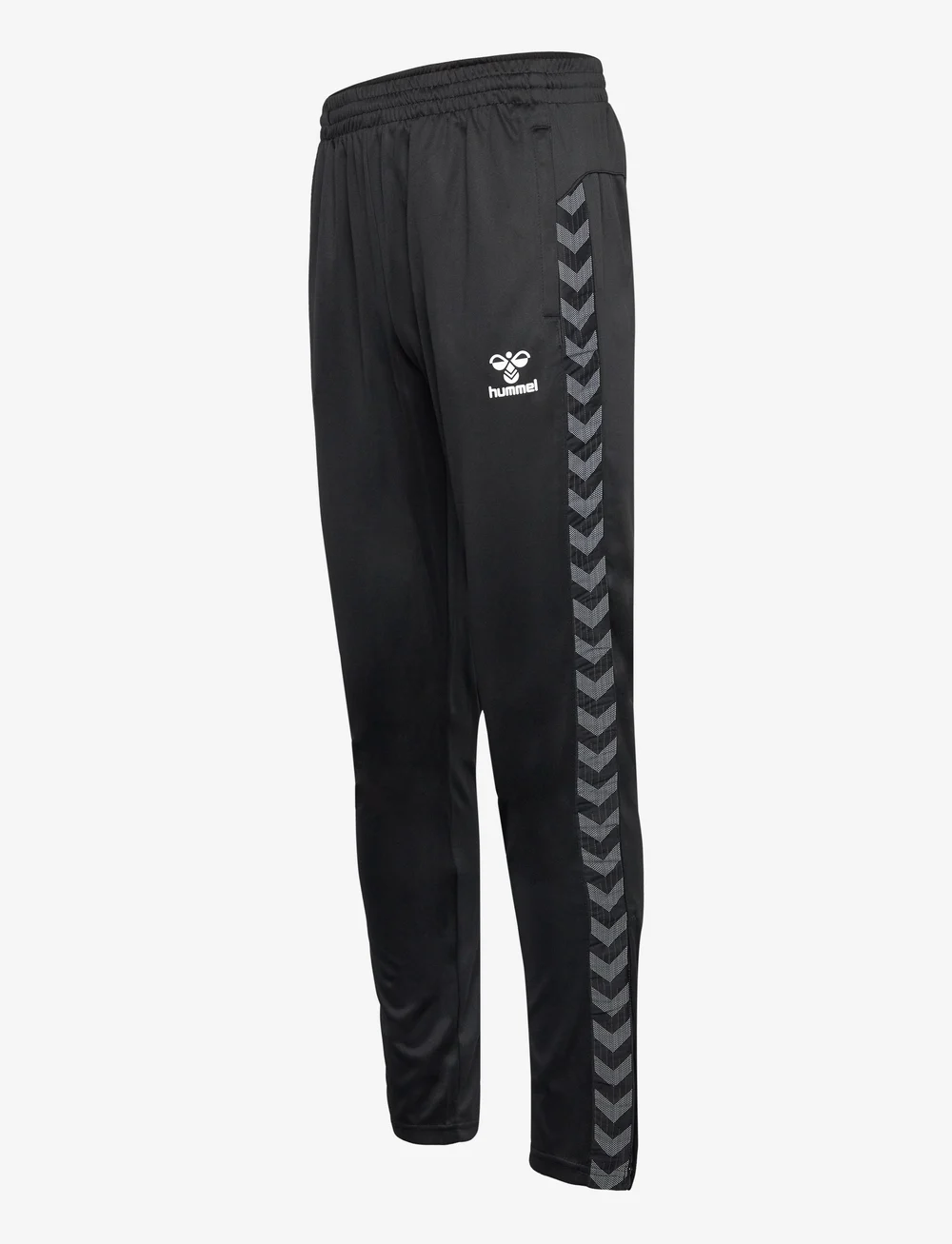 Hummel - hmlAUTHENTIC PL PANTS - hosen - black - 2