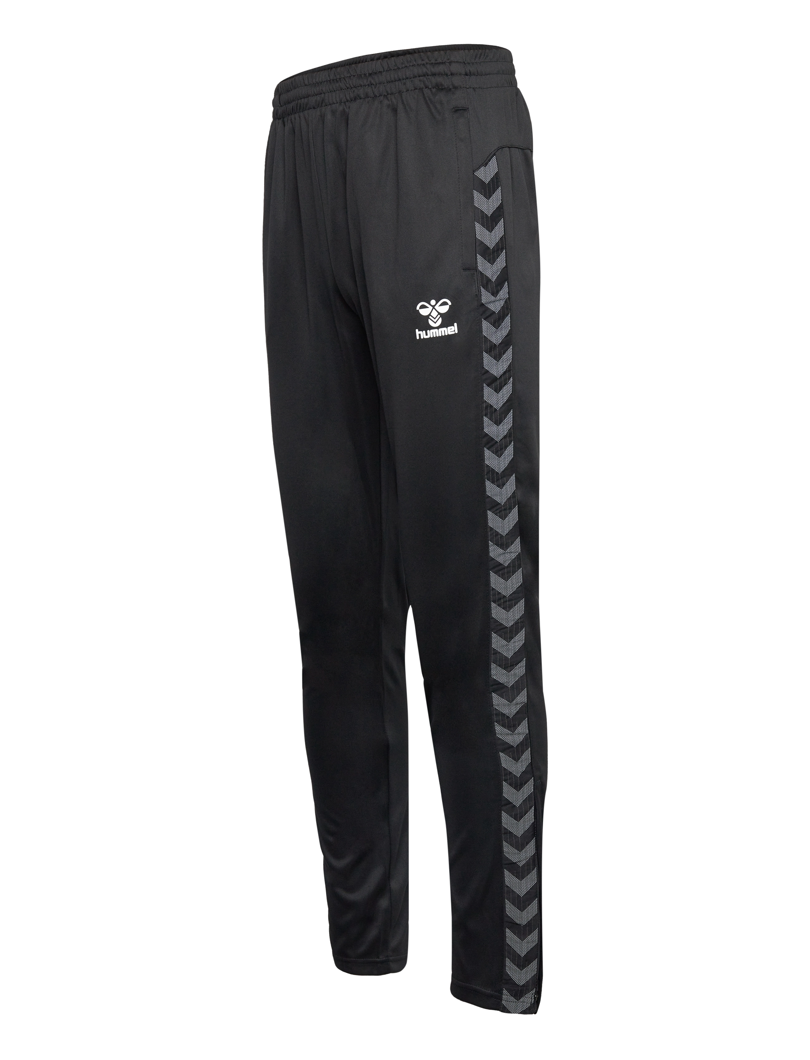 Hummel - hmlAUTHENTIC PL PANTS - mjukisbyxor - black - 2