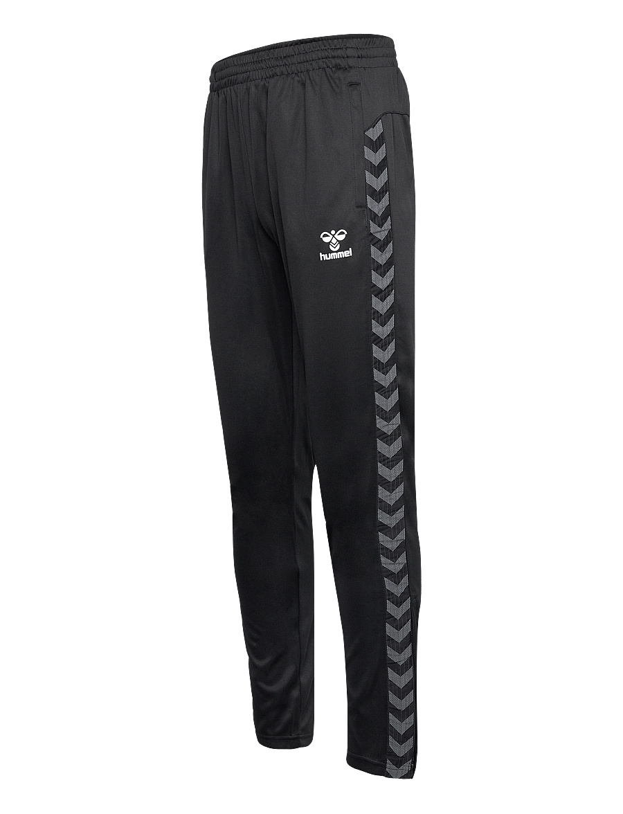 Hummel - hmlAUTHENTIC PL PANTS - püksid - black - 2