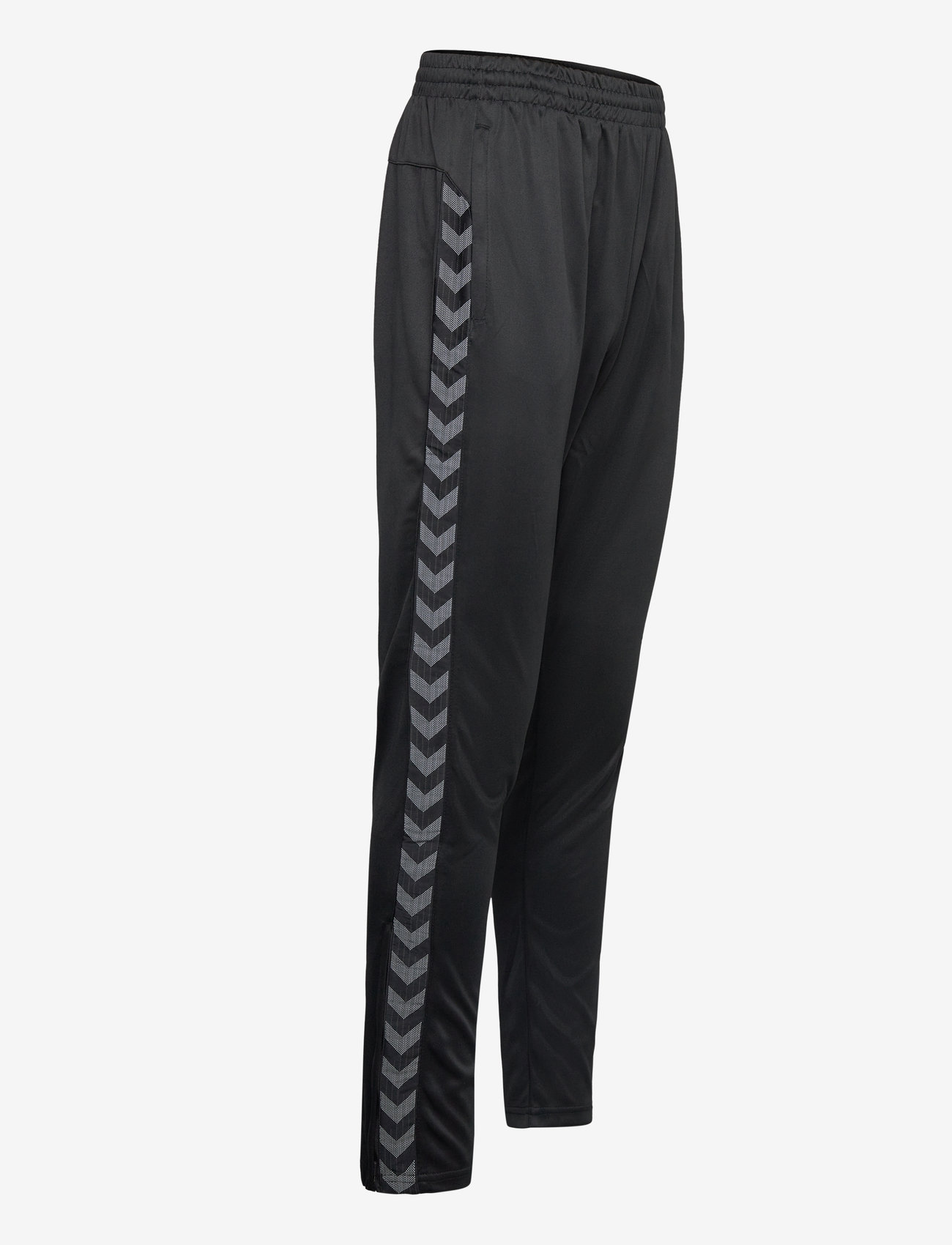 Hummel - hmlAUTHENTIC PL PANTS - laveste priser - black - 3