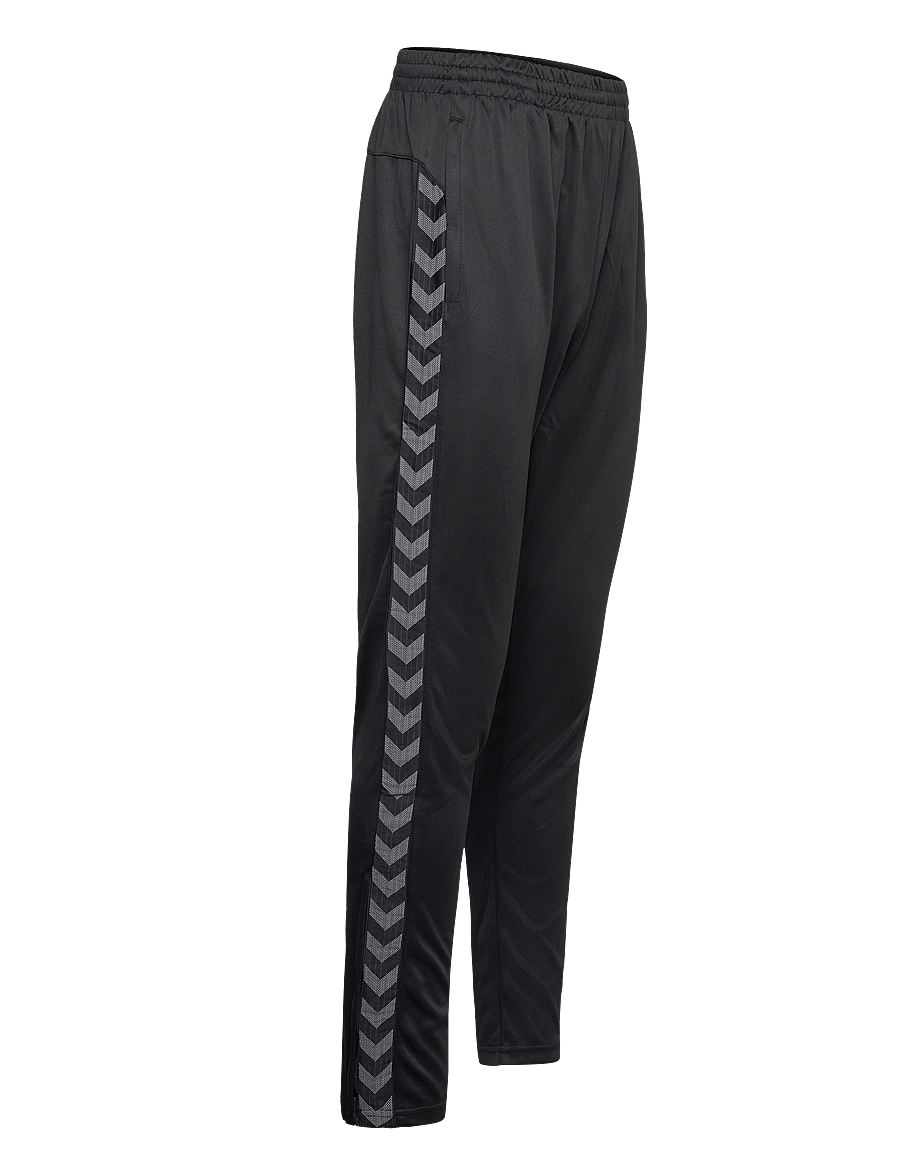 Hummel - hmlAUTHENTIC PL PANTS - püksid - black - 3