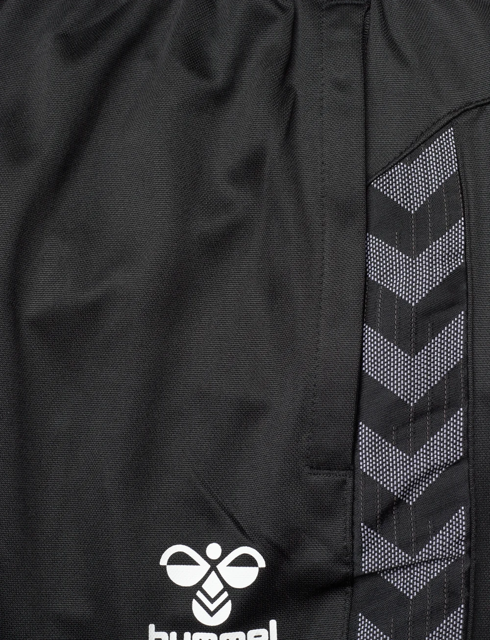 Hummel - hmlAUTHENTIC PL PANTS - hosen - black - 4