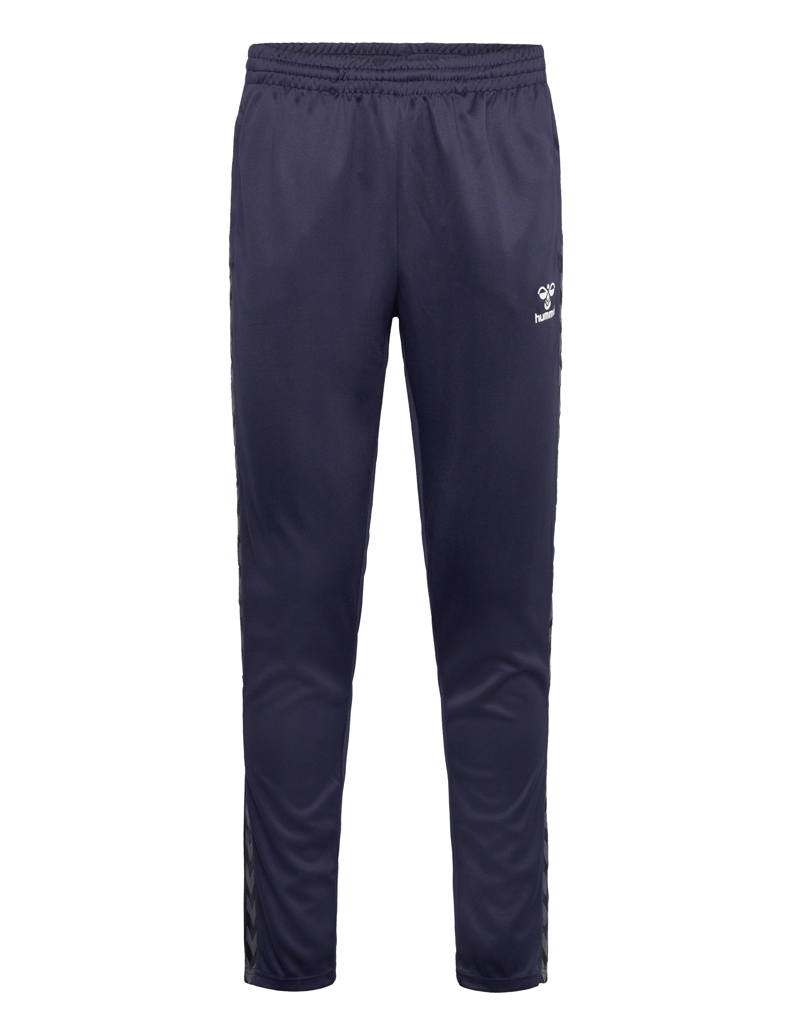 Hummel Hmlauthentic Pl Pants, Mænd, Træningsbukser, Navy, Str: XL