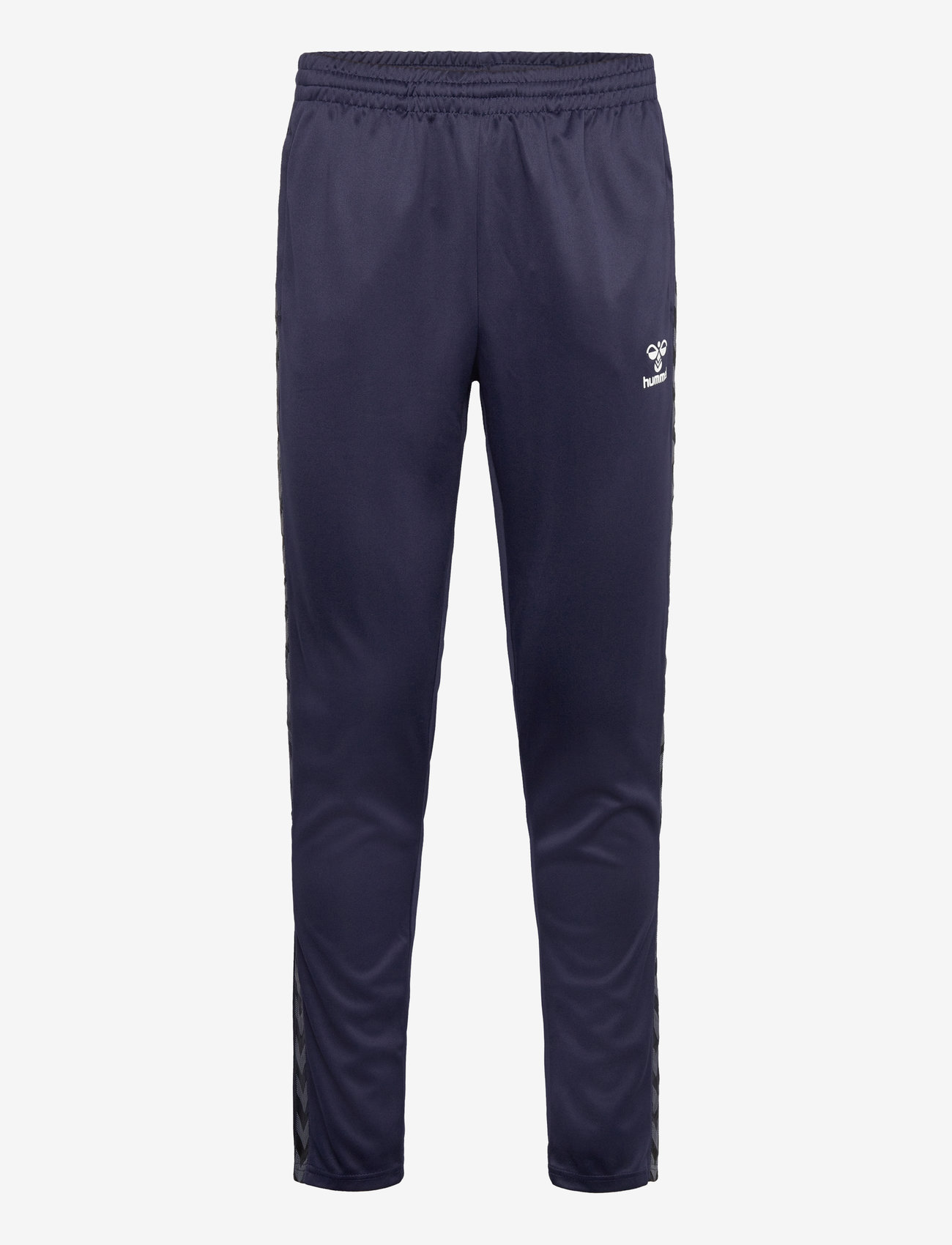 Hummel - hmlAUTHENTIC PL PANTS - madalaimad hinnad - marine - 0