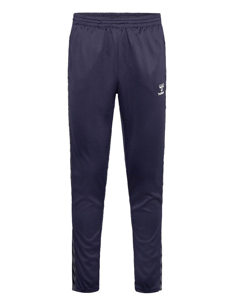 Hummel - hmlAUTHENTIC PL PANTS - sweatpants - marine - 0