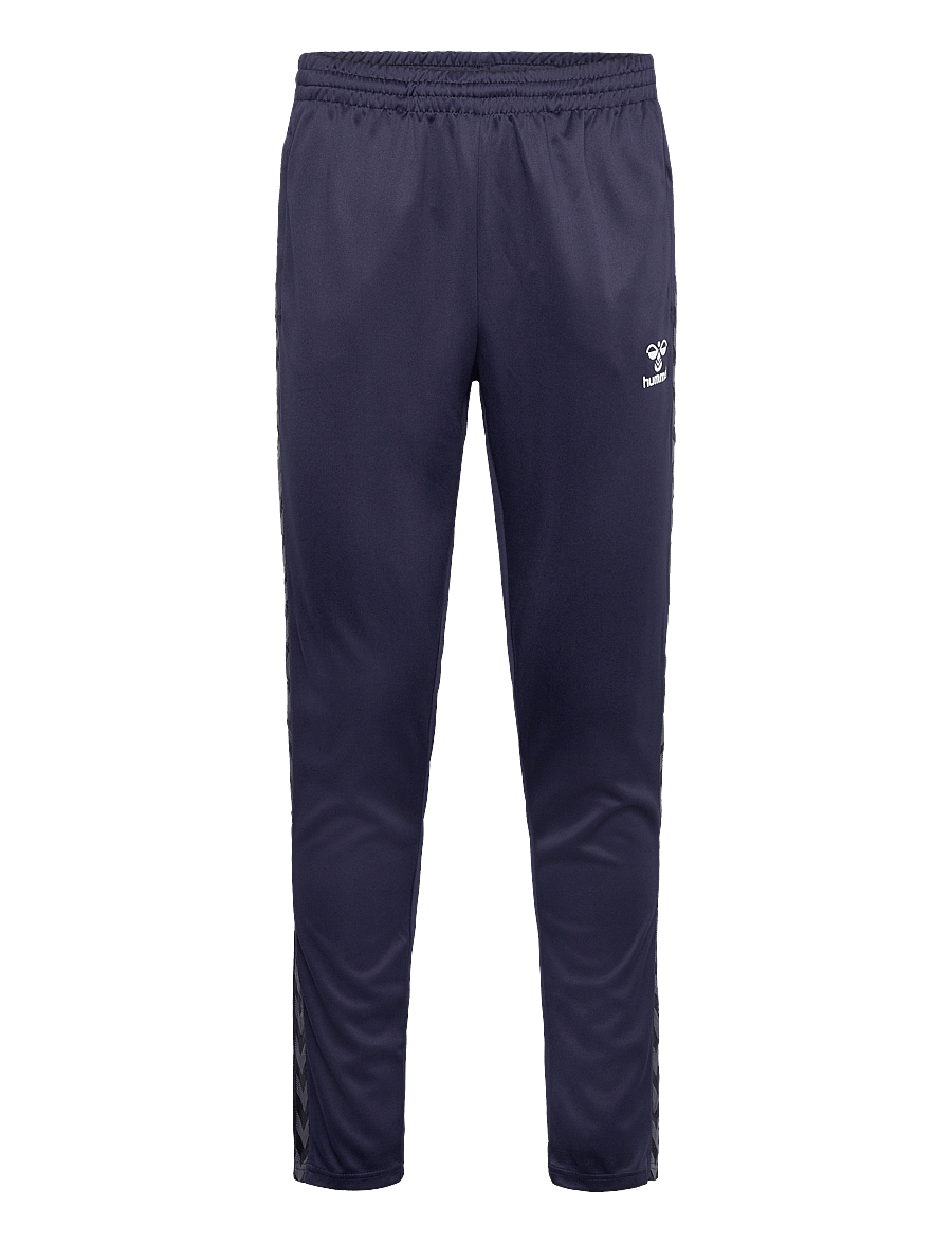 Hummel - hmlAUTHENTIC PL PANTS - sweatpants - marine - 0