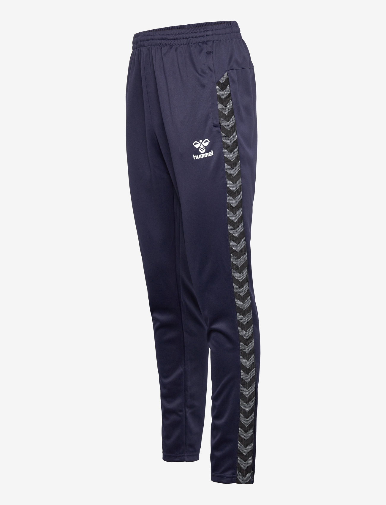 Hummel - hmlAUTHENTIC PL PANTS - madalaimad hinnad - marine - 2
