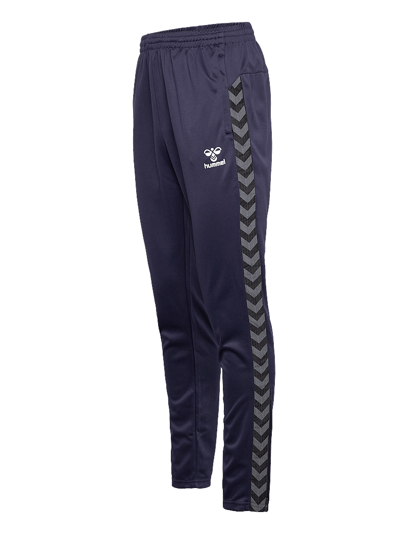 Hummel - hmlAUTHENTIC PL PANTS - sweatpants - marine - 2
