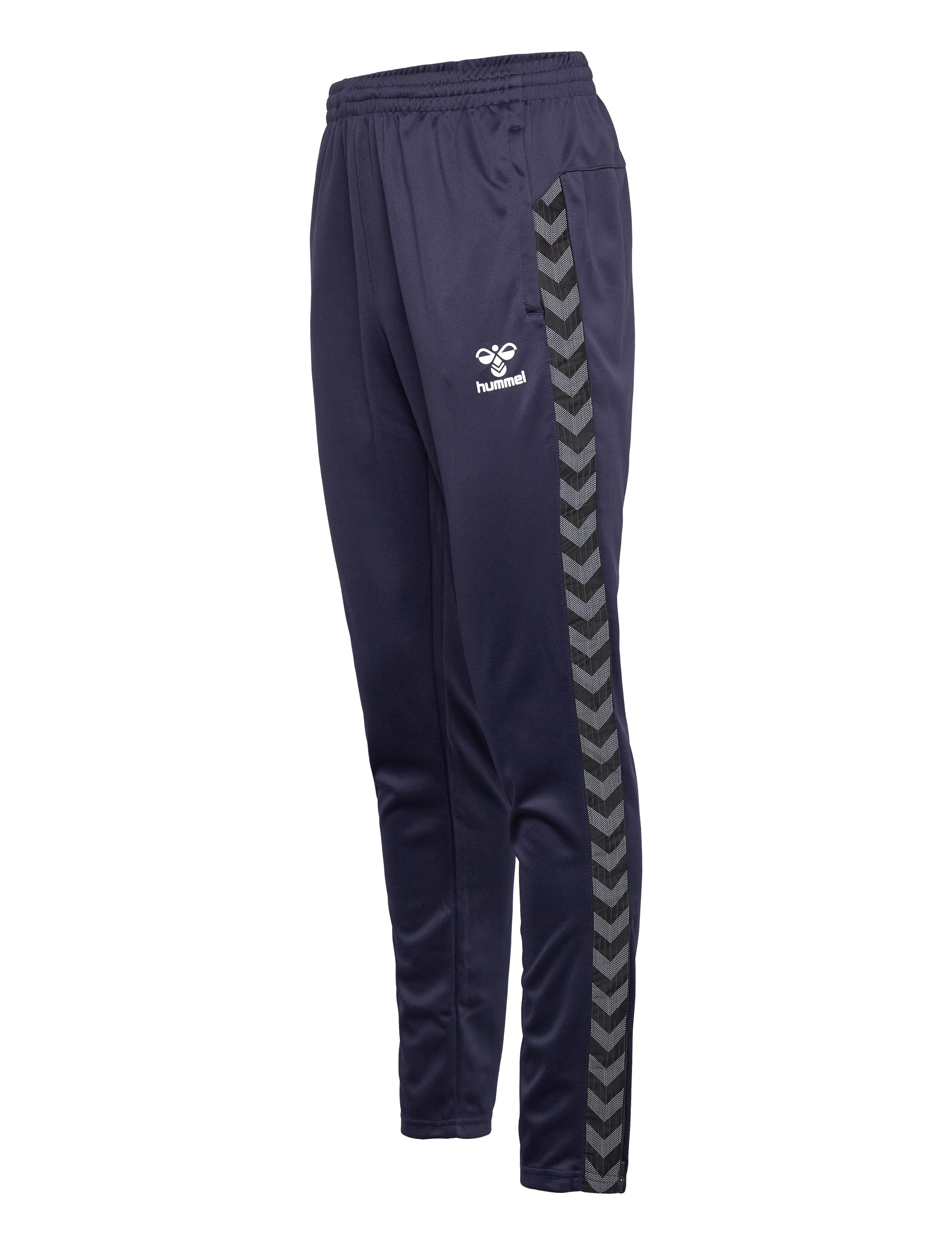 Hummel - hmlAUTHENTIC PL PANTS - sweatpants - marine - 2