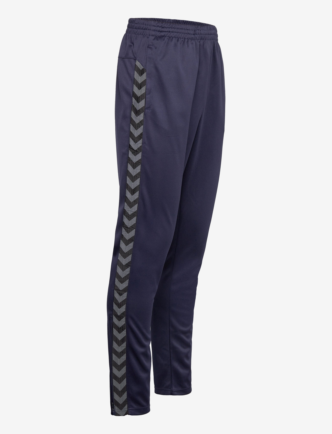 Hummel - hmlAUTHENTIC PL PANTS - madalaimad hinnad - marine - 3