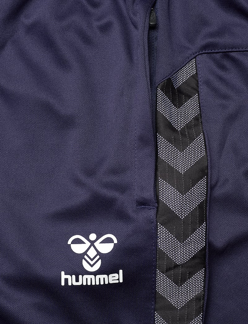 Hummel - hmlAUTHENTIC PL PANTS - sweatpants - marine - 4