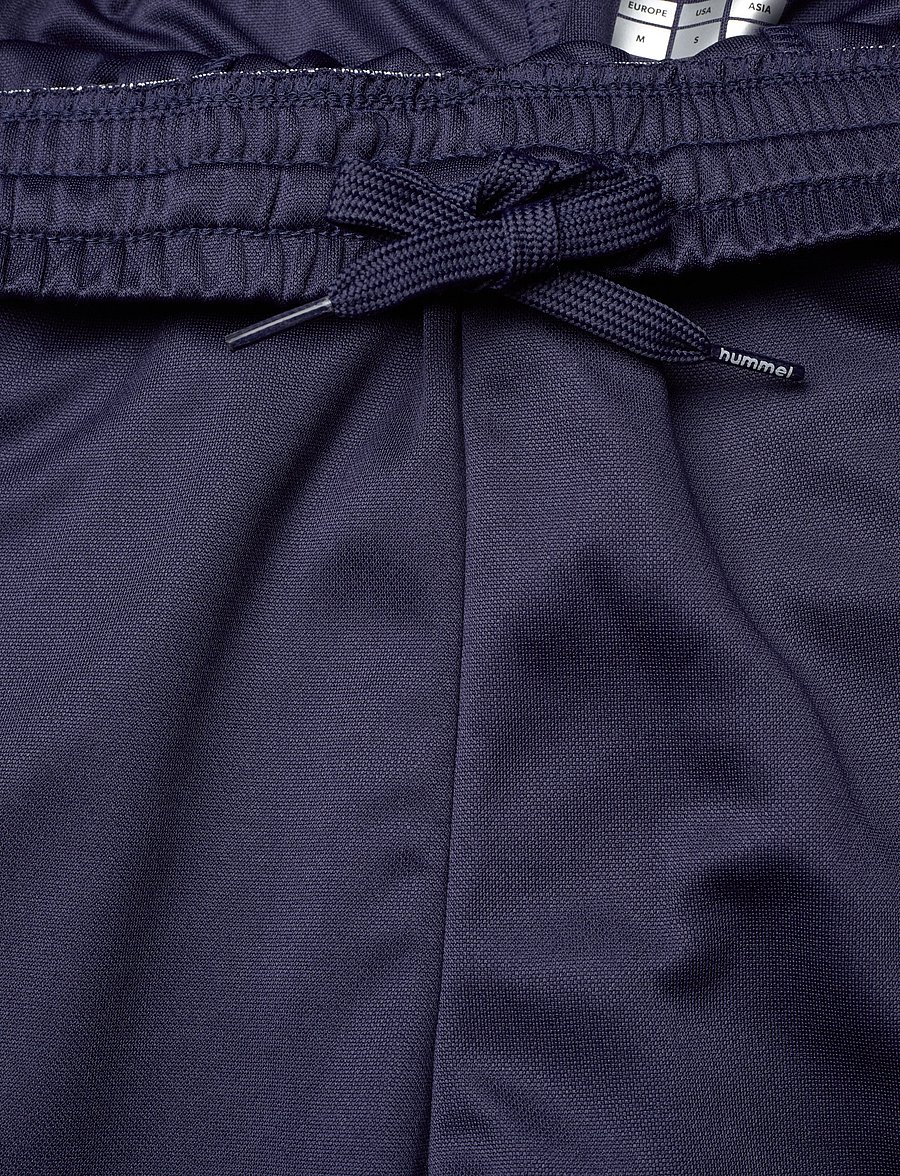 Hummel - hmlAUTHENTIC PL PANTS - sweatpants - marine - 5