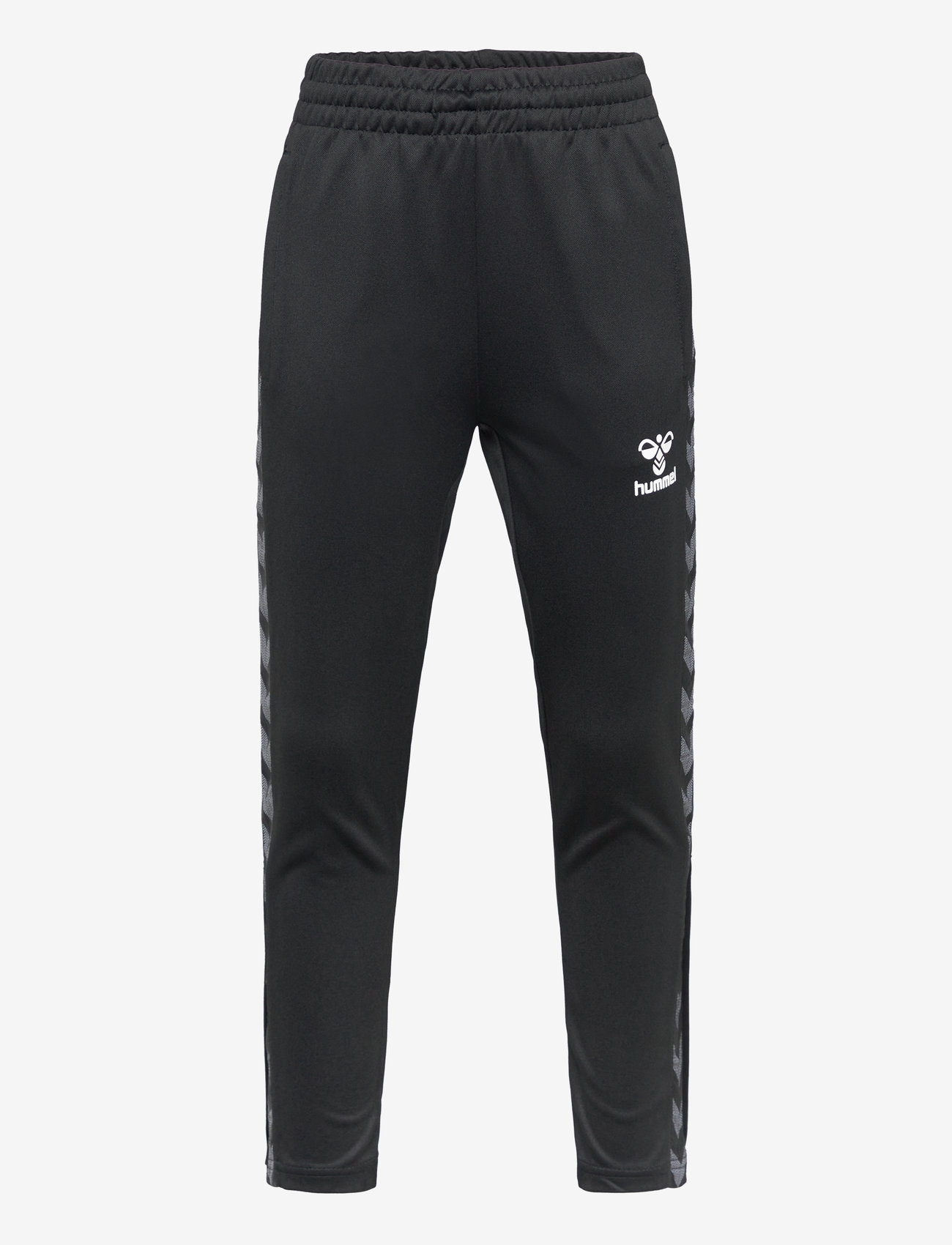 Hummel - hmlAUTHENTIC PL PANTS KIDS - träningsbyxor - black - 0