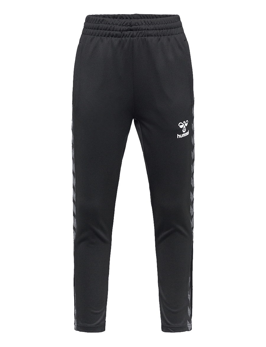 Hummel - hmlAUTHENTIC PL PANTS KIDS - trainingshosen - black - 0