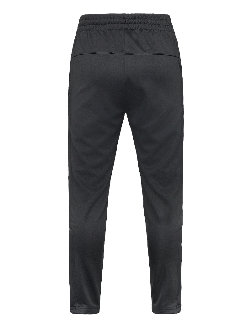 Hummel - hmlAUTHENTIC PL PANTS KIDS - träningsbyxor - black - 1