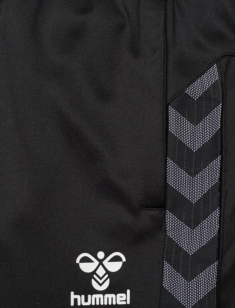 Hummel - hmlAUTHENTIC PL PANTS KIDS - träningsbyxor - black - 4