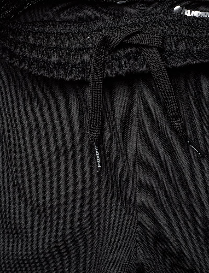 Hummel - hmlAUTHENTIC PL PANTS KIDS - träningsbyxor - black - 5
