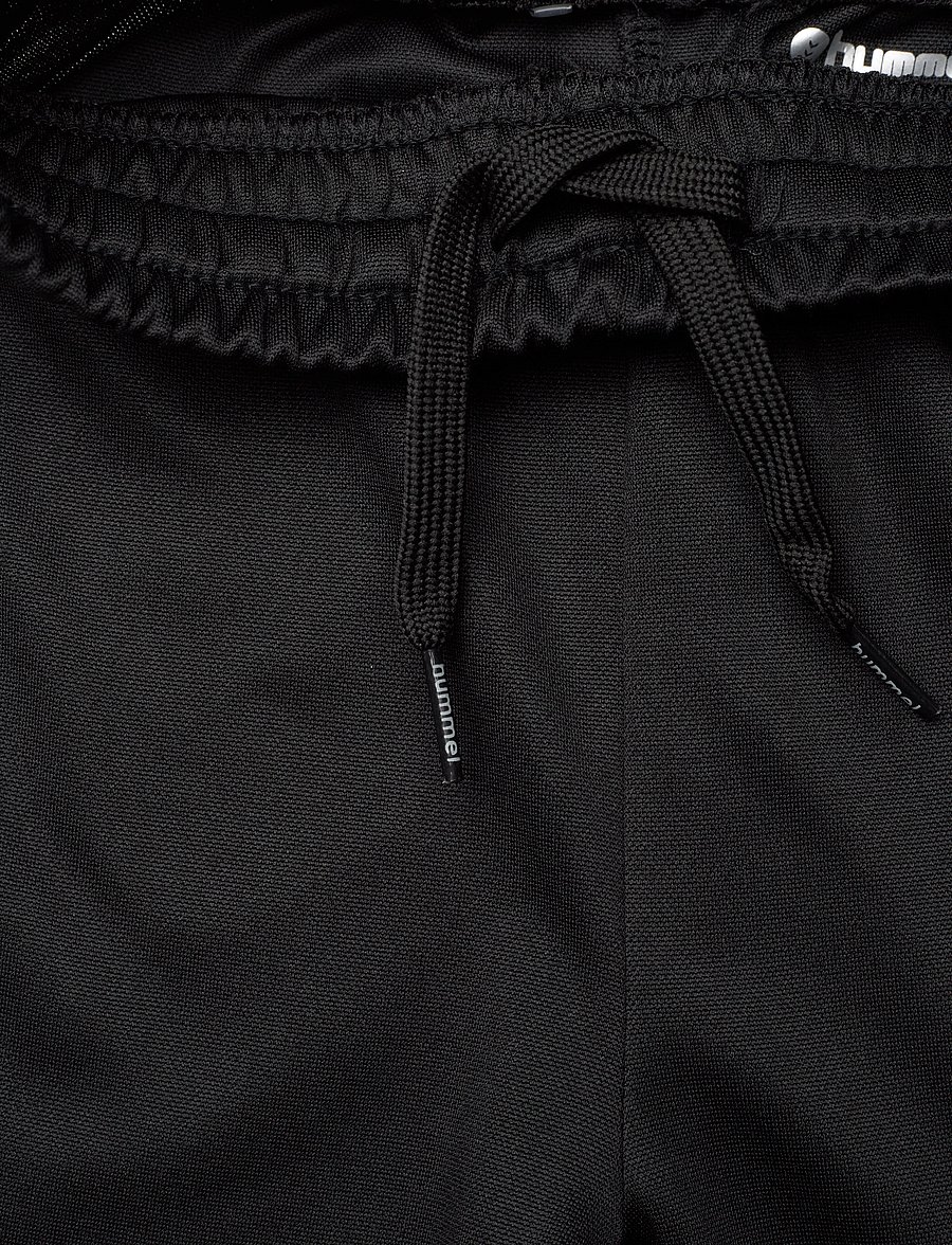 Hummel - hmlAUTHENTIC PL PANTS KIDS - trainingshosen - black - 5