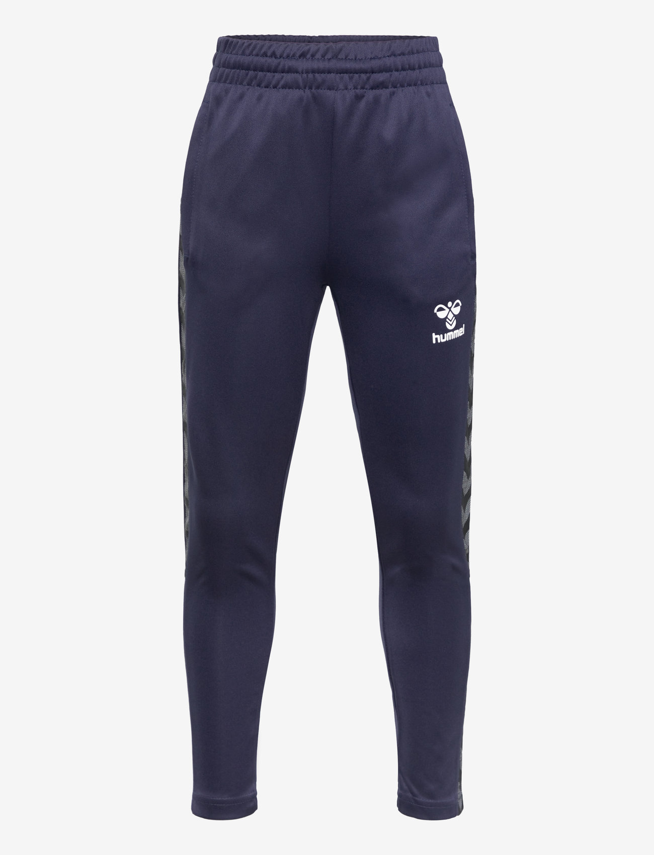 Hummel - hmlAUTHENTIC PL PANTS KIDS - træningsbukser - marine - 0