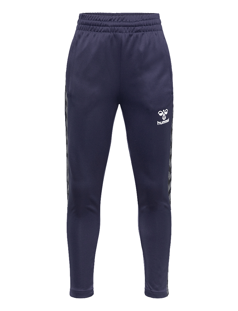 Hummel - hmlAUTHENTIC PL PANTS KIDS - træningsbukser - marine - 0