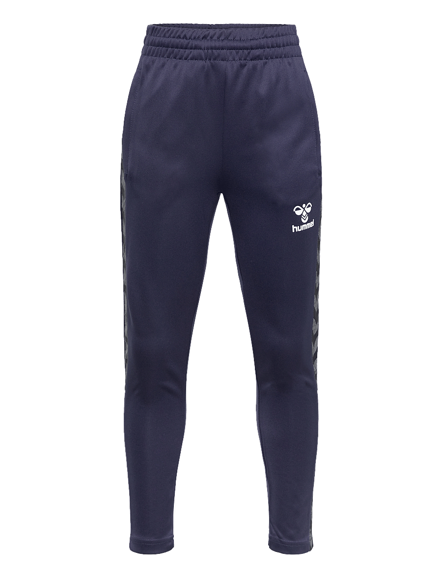 Hummel - hmlAUTHENTIC PL PANTS KIDS - trainingshosen - marine - 0