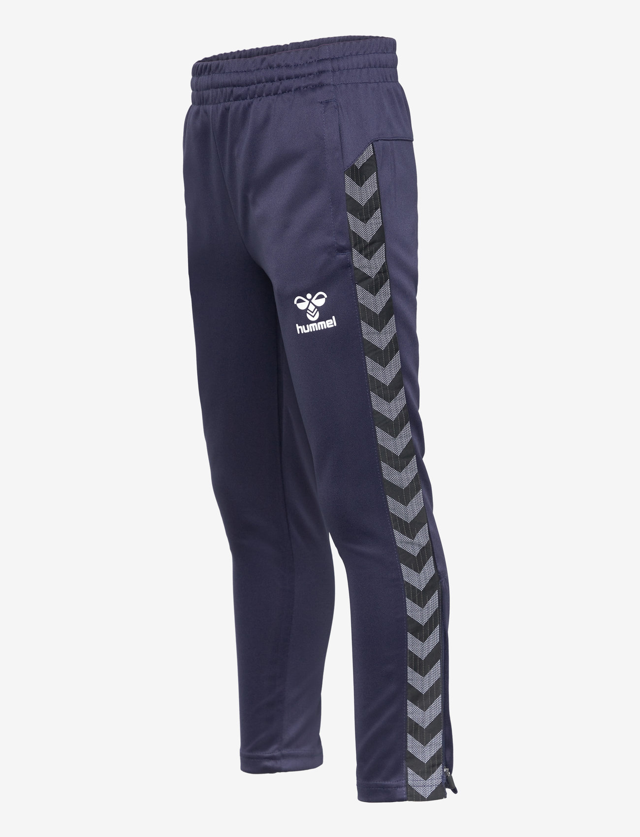 Hummel - hmlAUTHENTIC PL PANTS KIDS - træningsbukser - marine - 2