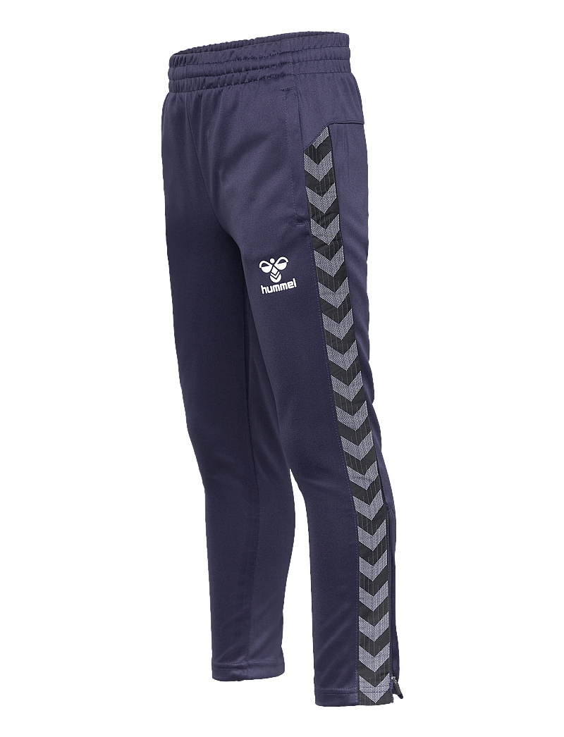 Hummel - hmlAUTHENTIC PL PANTS KIDS - træningsbukser - marine - 2